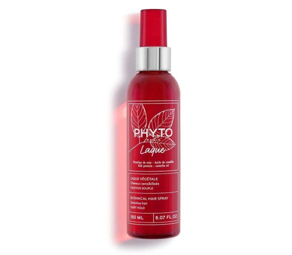 Laque végétale fixation souple Phyto - spray de 150ml