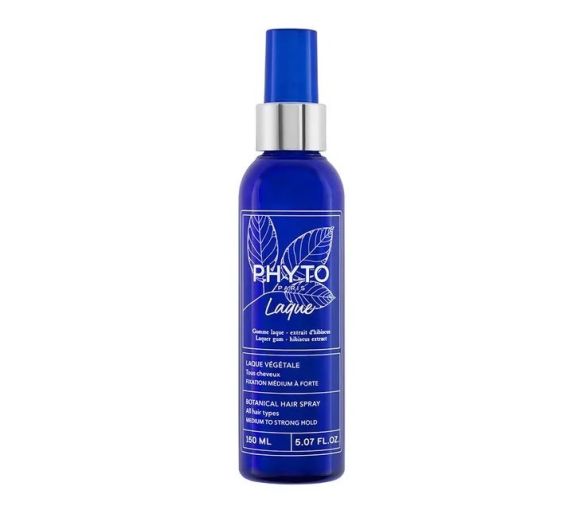 Laque végétale fixation médium à forte Phyto - spray de 150ml