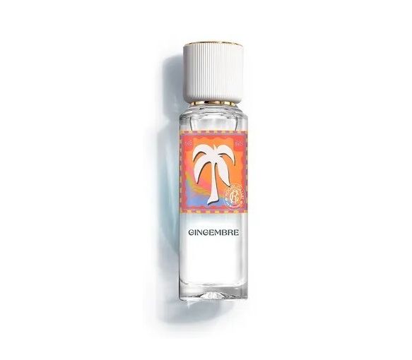 Eau parfumée bienfaisante à l'extrait de gingembre Roger & Gallet - spray de 30ml - image 1
