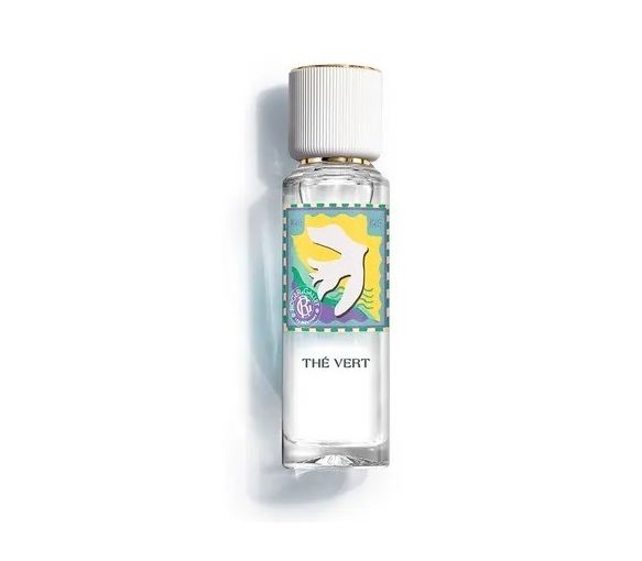 Eau parfumée bienfaisante à l'extrait de thé vert Roger & Gallet - spray de 30ml - image 1