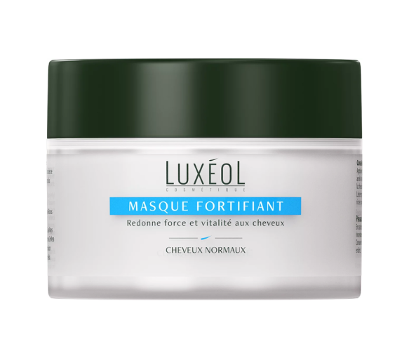 Masque fortifiant Luxéol - pot de 200ml - image 1