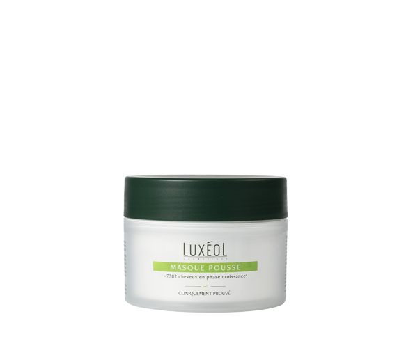 Masque pousse Luxéol - pot de 200ml