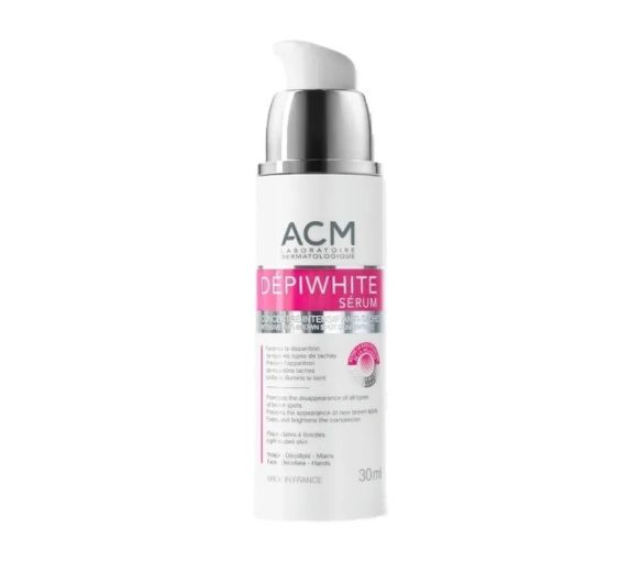 Dépiwhite Sérum concentré intensif anti-tâches ACM - flacon pompe de 30ml - image 1