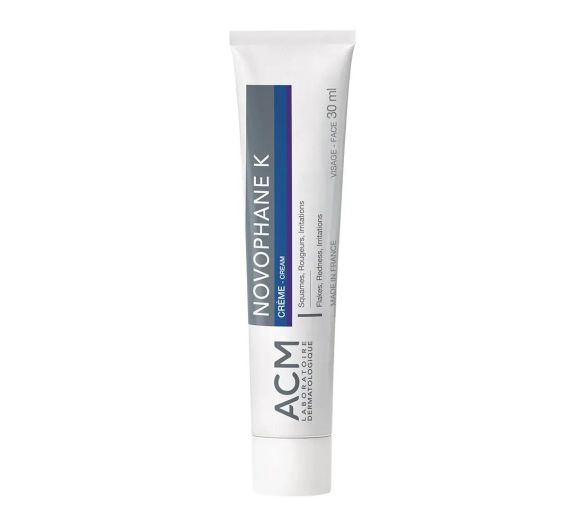 Novophane K crème ACM - tube de 30ml