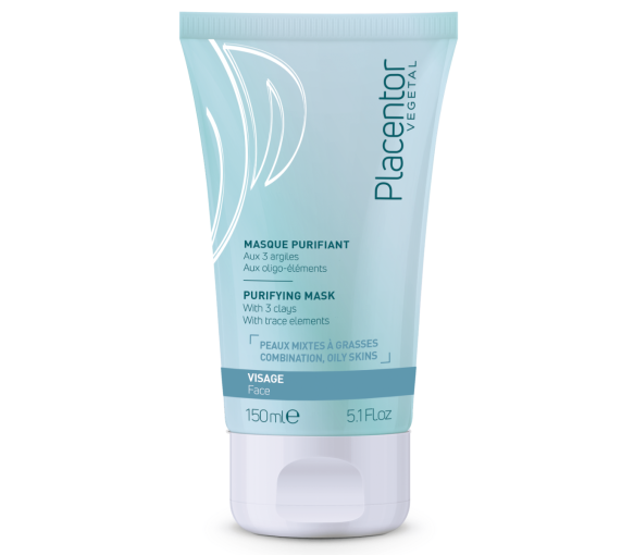 Masque purifiant Placentor - tube de 150 ml - image 1