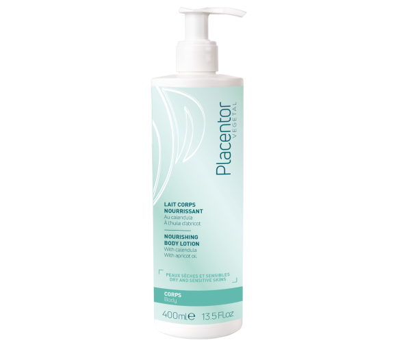 Lait corporel Placentor - flacon de 400 ml
