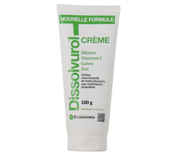 Crème Dissolvurol- tube de 100ml