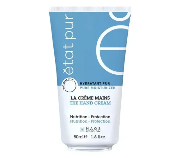 La crème mains Etat Pur - tube de 50ml - image 1