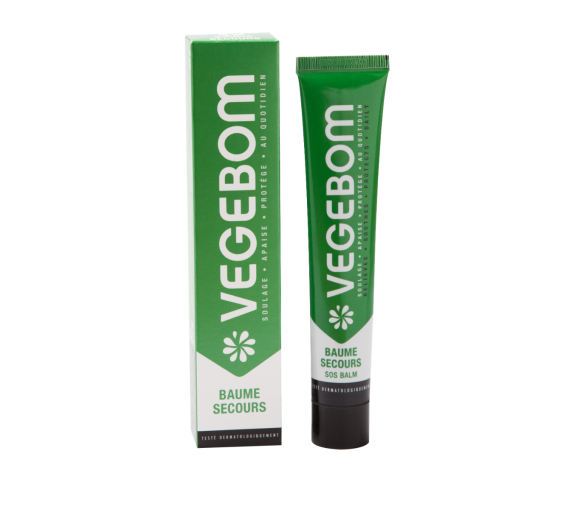 Baume secours Vegebom - image 1
