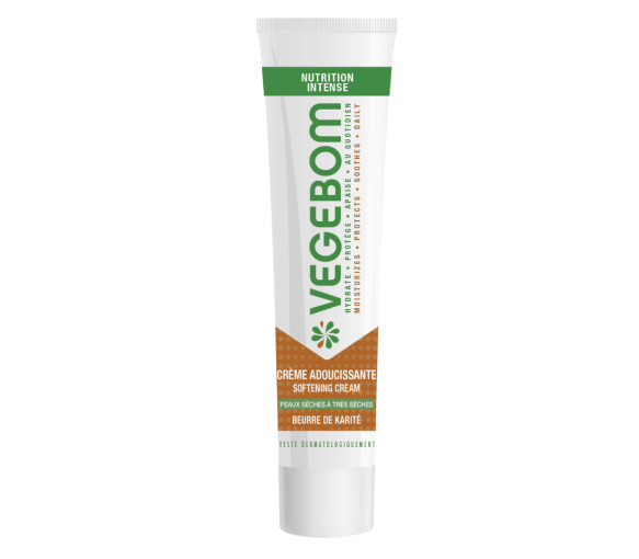 Crème adoucissante Vegebom - tube de 40g - image 1