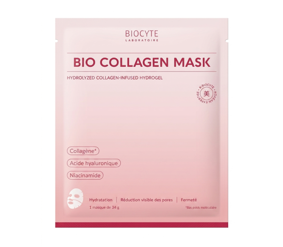 Bio collagen masque Biocyte - un masque
