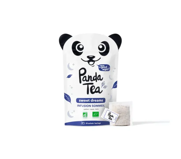 Sweet Dreams Panda Tea - 28 sachets - image 1