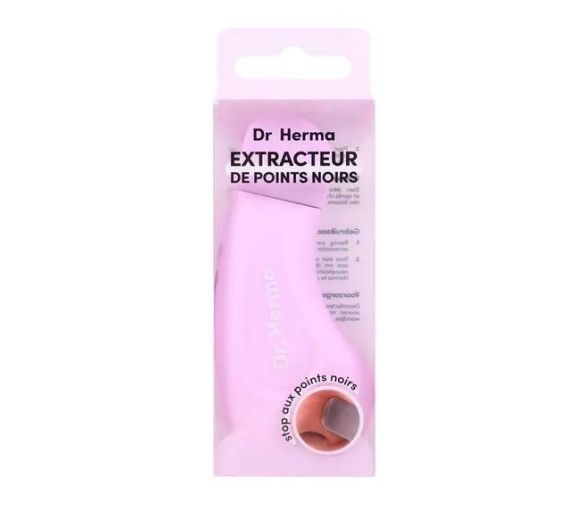 Extracteur de points noirs Dr Herma - un extracteur