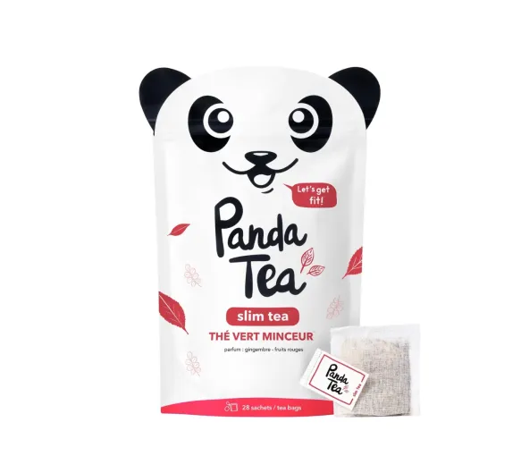 Slim Tea Panda Tea - 28 sachets - image 1