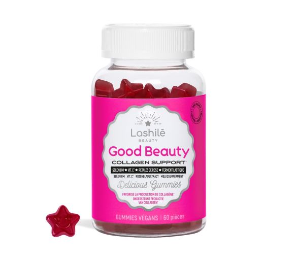 Good Beauty Lashilé Beauty - pot de 60 gommes - image 1