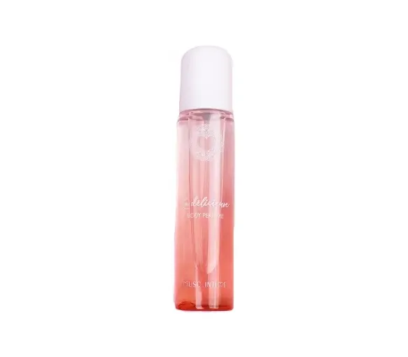 Parfum corps La délicieuse Sweet litchi Musc Intime - spray de 120ml - image 1
