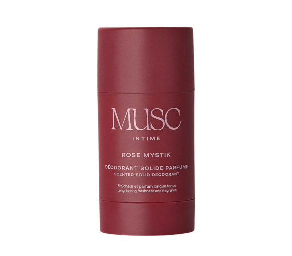 Déodorant solide rose mystik Musc intime - 50g - image 1