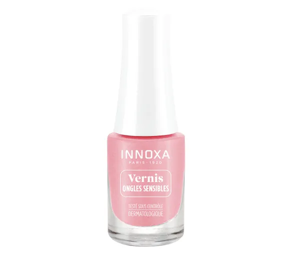 Vernis à ongles sensibles 104 rose candy - flacon de 5ml