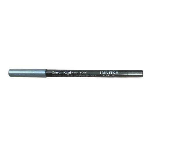 Crayon kajal yeux sensibles vert boisé Innoxa - crayon de 1,2g