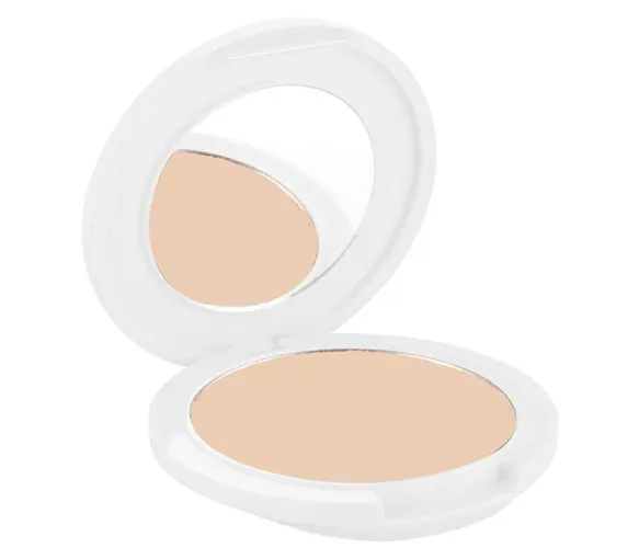Derma'nude Poudre compacte teinte clair Innoxa - poudrier de 8g