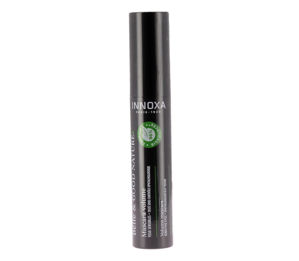 Mascara volume brunBelle&Good Nature Innoxa - tube de 13,5ml
