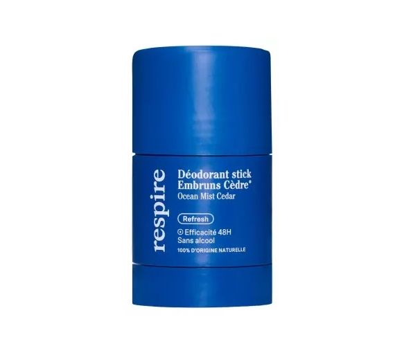 Déodorant embruns cèdre Refresh bio Respire - image 2