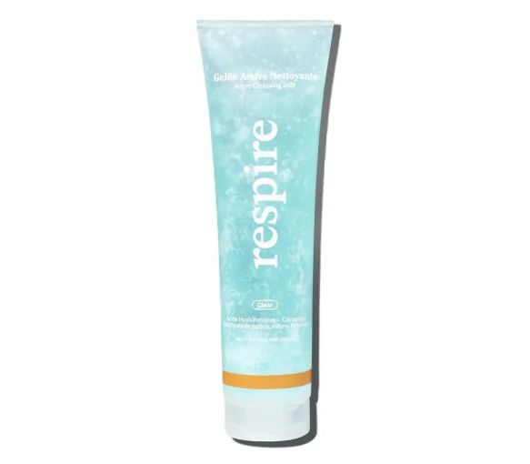 Gelée active nettoyante Respire - tube de 140ml - image 1