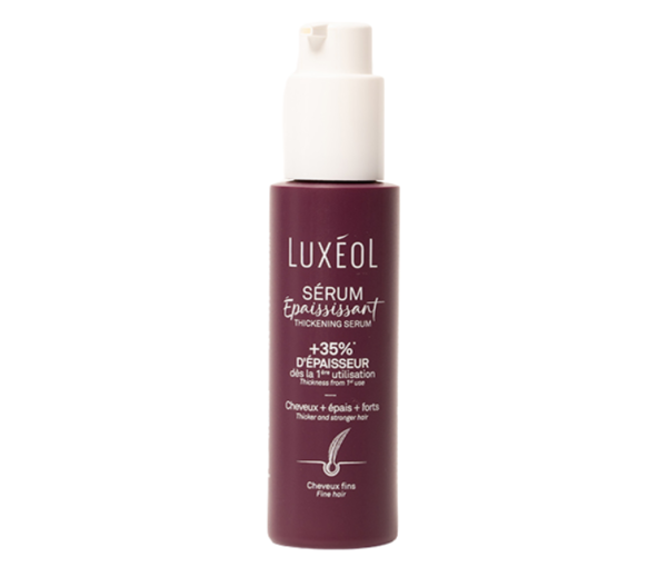 Sérum épaississant Luxéol - flacon-pompe de 100ml - image 1
