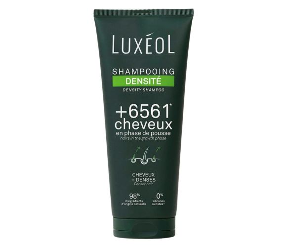 Shampooing Densité Luxéol - tube de 200ml - image 1