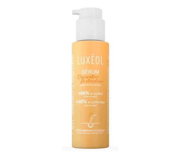 Sérum réparateur moléculaire Luxéol - flacon-pompe de 100ml - image 1