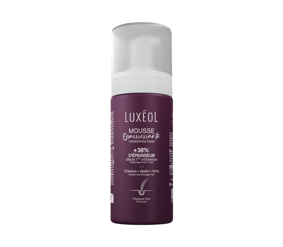 Mousse épaississante Luxéol - flacon-pompe de 150ml - image 1