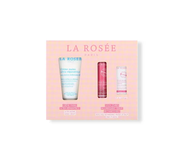 Coffret soins nomades teintés La Rosée - coffret de 3 produits - image 1