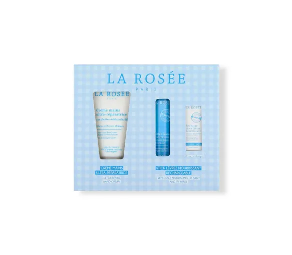 Coffret soins nomades La Rosée - coffret de 3 produits - image 1