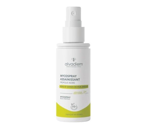 Mycospray assainissant Alvadiem - spray de 50ml - image 1
