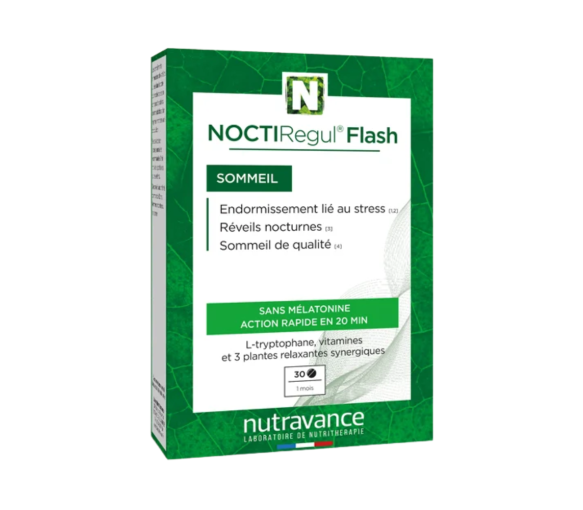 NOCTIRegul Flash Nutravance - image 1