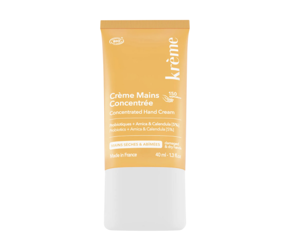 Crème mains concentrée bio Krème - tube de 40 ml - image 1
