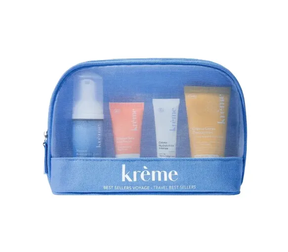 Trousse Best sellers voyage Krème - trousse de 4 produits - image 1