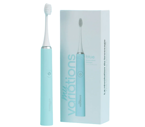 Brosse à dents électrique bleue MyVariations - une brosse à dents - image 1