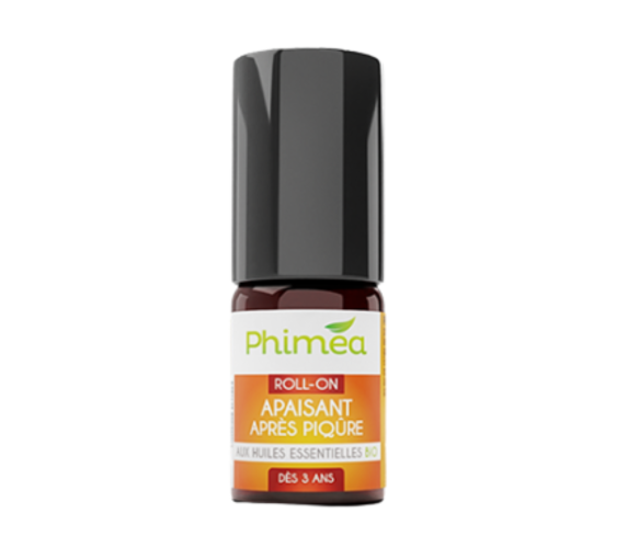 Roll-on apaisant après piqûres Phimea - roll-on de 5ml