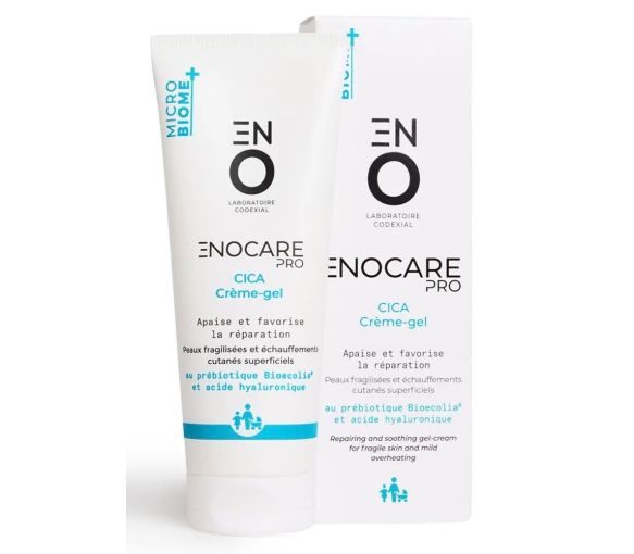 Enocare Pro CICA Crème-gel ENO Laboratoire Codexial - tube de 75ml