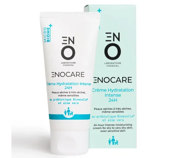 Enocare crème hydratation intense Codexial - tube de 40ml