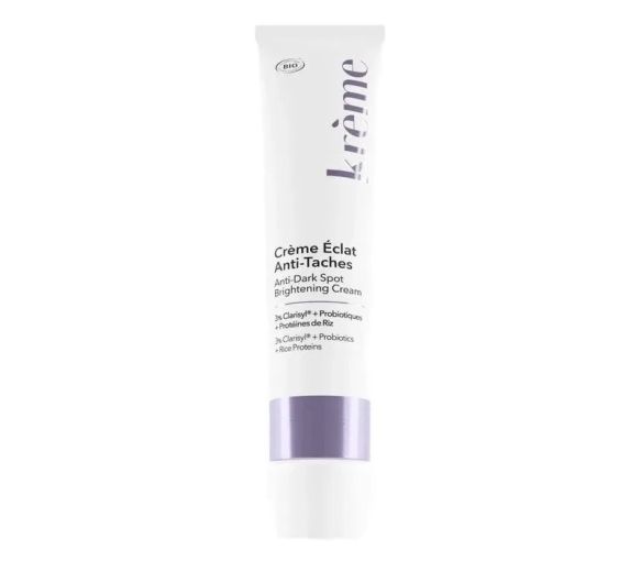 Crème éclat anti-taches bio Krème - tube de 50ml - image 1