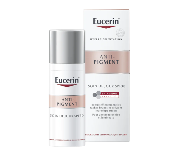 Soin de Jour Anti-Pigment SPF30 Eucerin - flacon de 50 ml - image 1