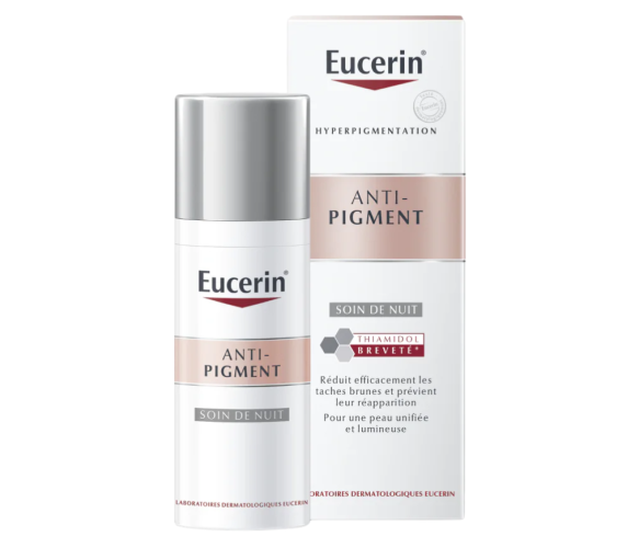 Soin de nuit Anti-Pigment Eucerin - flacon de 50 ml - image 1