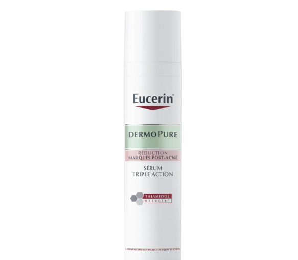 DermoPure Sérum triple action Eucerin - flacon de 40 ml - image 1