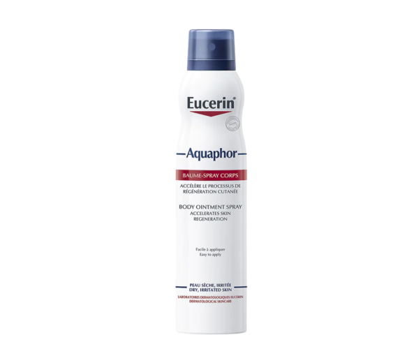 Aquaphor Baume spray corps Eucerin - spray de 250 ml - image 1