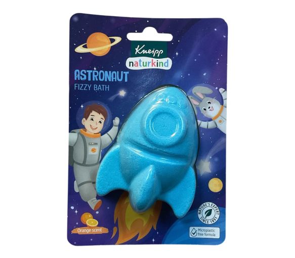 Bain effervescent Astronaut parfum orange Kneipp - 1 bain effervescent - image 1