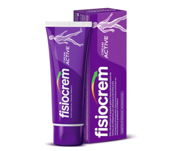 Cream Active Fisiocrem - tube de 60ml - image 1
