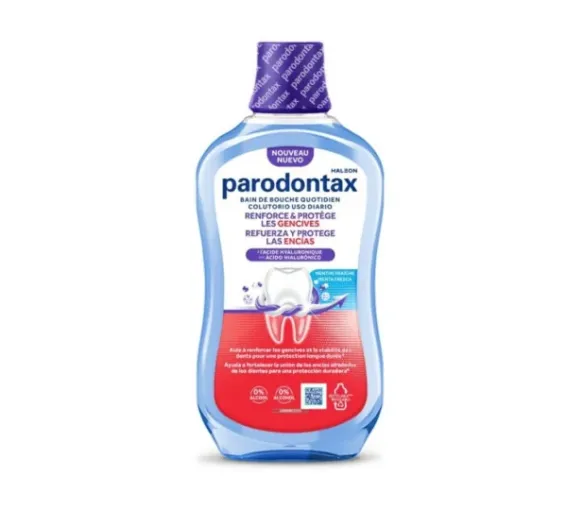 Bain de bouche quotidien Parodontax - flacon de 500ml - image 1