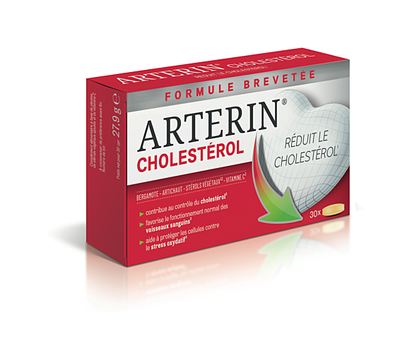 Arterin Cholestérol Omega Pharma - image 1